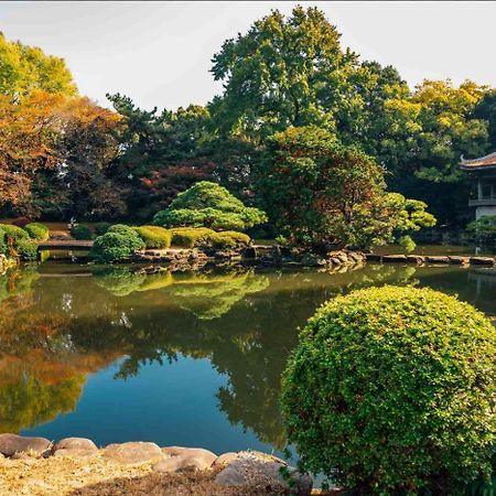 诚信东新宿 Tokyo Bagian luar foto